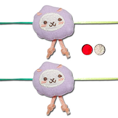 "KIDS RAKHI - KID-7.. - Click here to View more details about this Product